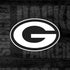NFL Green Bay Packers Black & White Moto E5 Play Skin